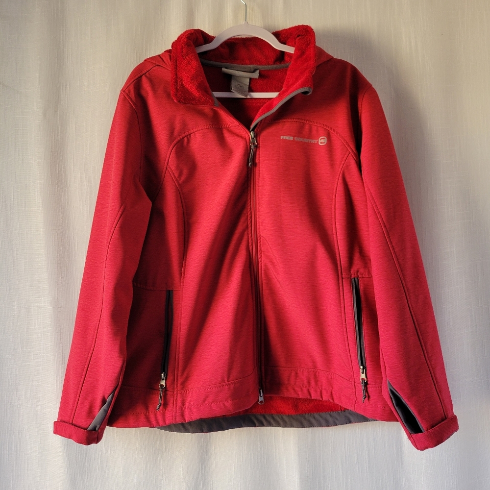 Free Country women's winter jacket size XXL